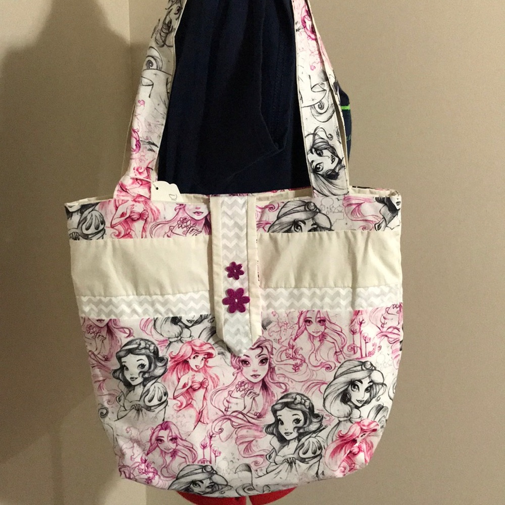 Disney Princess Character Bag